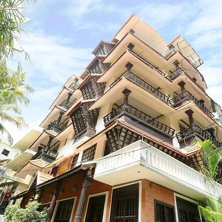 Kovalam Beach Hotel Zewnętrze zdjęcie
