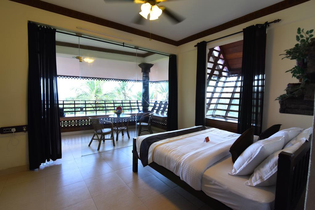 Kovalam Beach Hotel Zewnętrze zdjęcie