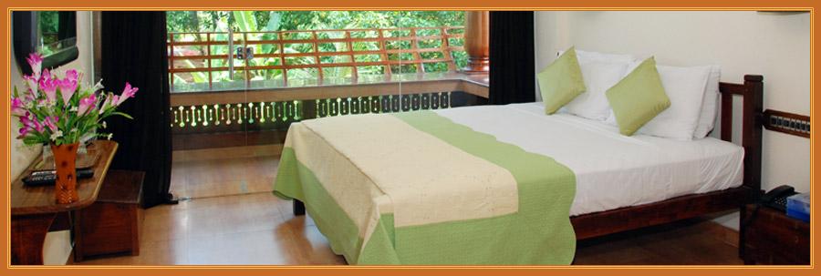 Kovalam Beach Hotel Zewnętrze zdjęcie