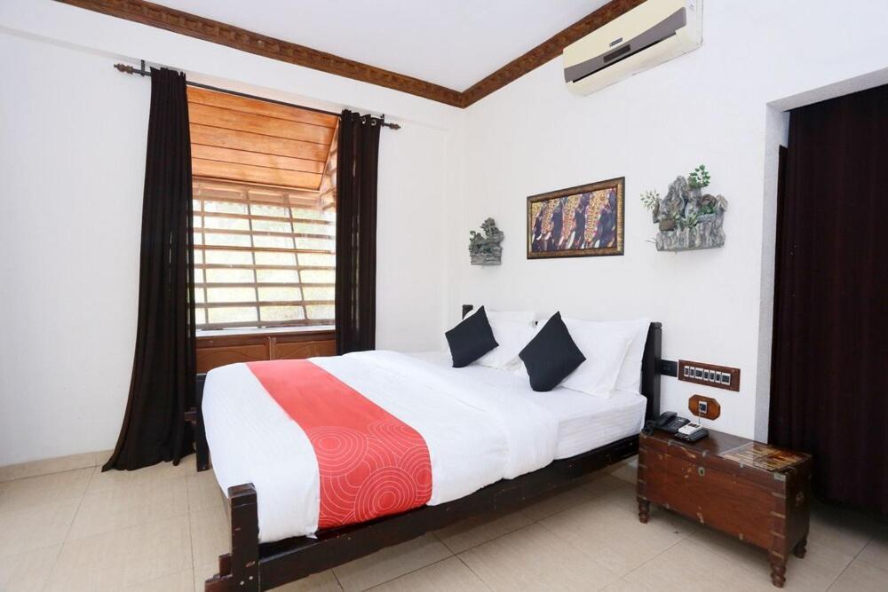 Kovalam Beach Hotel Zewnętrze zdjęcie
