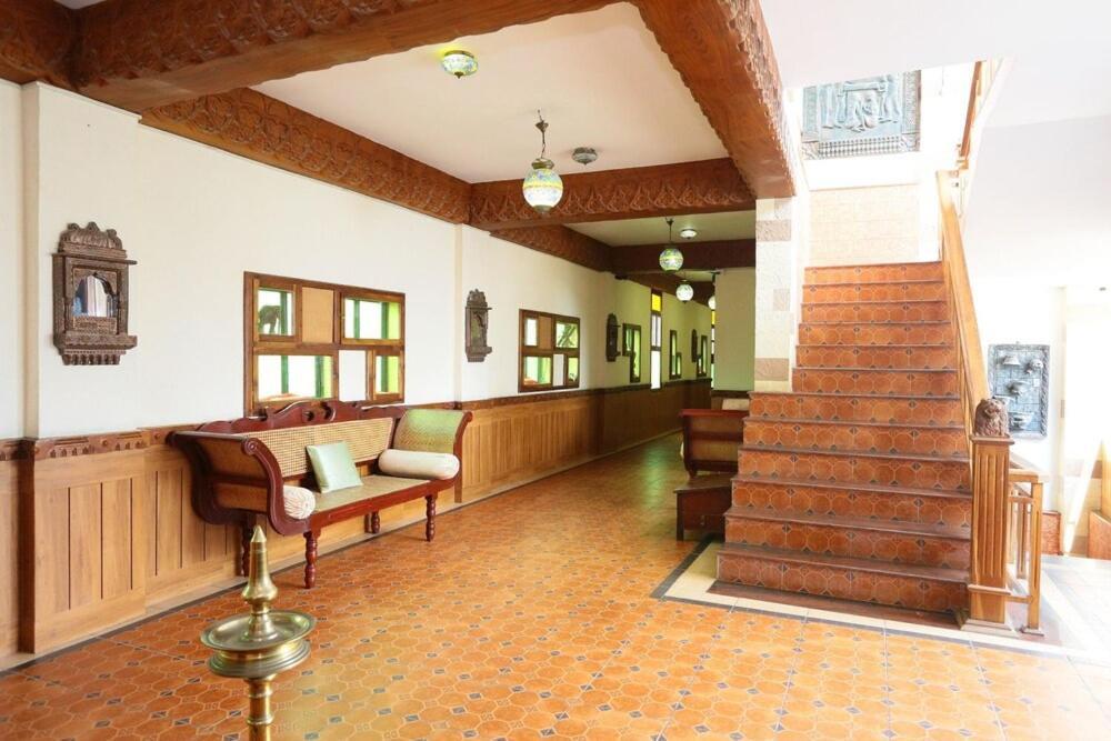 Kovalam Beach Hotel Zewnętrze zdjęcie