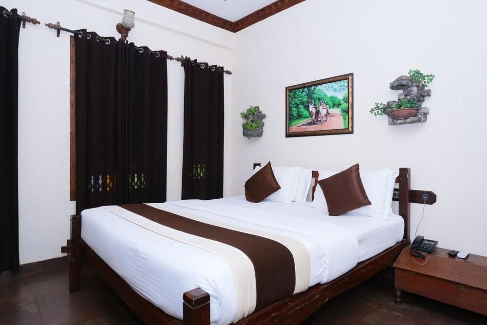 Kovalam Beach Hotel Zewnętrze zdjęcie