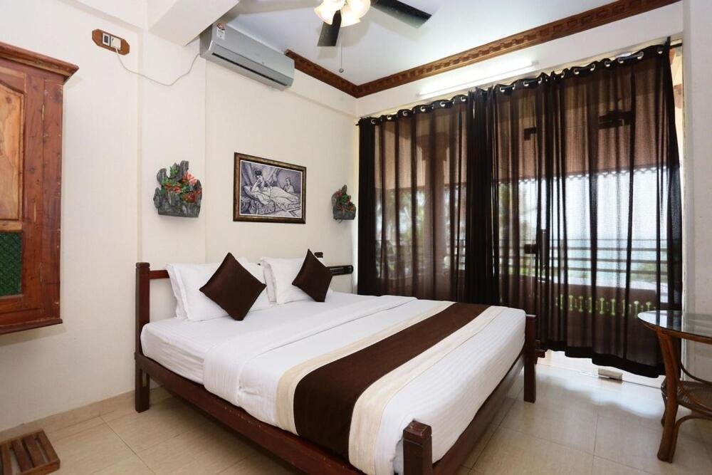 Kovalam Beach Hotel Zewnętrze zdjęcie