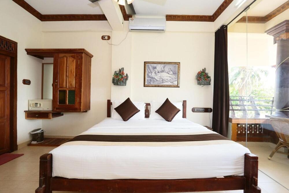 Kovalam Beach Hotel Zewnętrze zdjęcie